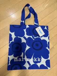 マリメッコトートバッグ