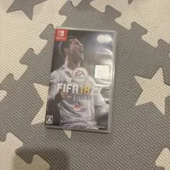 FIFA 18 Nintendo Switch