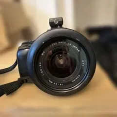 Nikon F50 本体 COSINA 19-35mm レンズ付のサムネイル