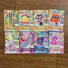 アイカツ！ アイカツカード レア 星座