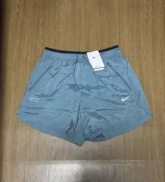 メンズ Dri-FIT 13cm ランニングショートパンツ (インナー付き) L