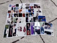 SnowMan 目黒蓮 生写真 51枚セット