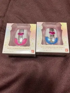 プリキュア ミニチャームコレクション カードコミューン セット