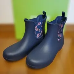 crocsシューズ　　レインブーツ