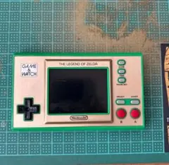 ゲーム&ウォッチ ゼルダの伝説
