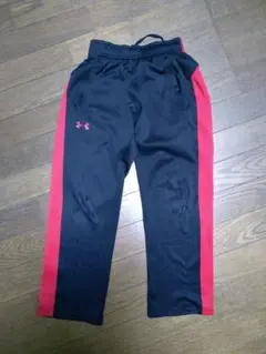 アンダーアーマー ジャージ パンツ　長ズボン　YSM 130