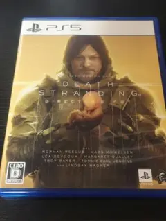 PS5 DEATH STRANDING DIRECTOR'S CUT中古