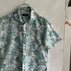 美品 A.A.R 花柄シャツ ヨウジヤマモトのサムネイル