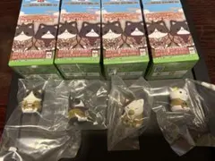 MEGA CAT PROJECT 進撃の巨人 進撃のニャンコ　4体セット