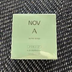 NOV A アクネソープ にきび肌用石けん 70gのサムネイル