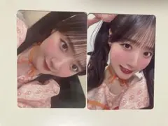 CUTIE STREET 川本笑瑠 トレカ