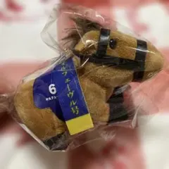 ニュースーパーサラブレッド 10cmぬいぐるみマスコット オルフェーヴル