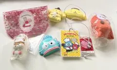 サンリオ サンリオキャラクターズ ガチャ セット まとめ売り