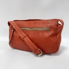 未使用品】本革ショルダーバッグ 日本製 /ボルドーブラウン - メルカリ