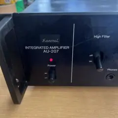 サンスイAU-207 / TU-207 プリメインアンプ FM/AM (L68) サンスイAU-207 / TU-207 プリメインアンプ FM/AM (L68)