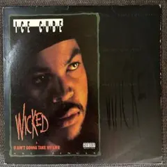 【g-rap】ice cube / wicked【レコード】 g-rap】ice cube / wicked【レコード】 Ice Cube / Wicked (12