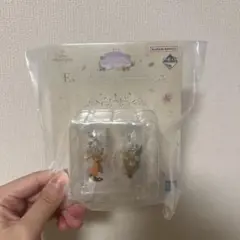 ディズニープリンセス 一番くじ E賞 ジャック&ガス