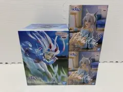우마무스메 シンデレラグレイ フィギュア 3体セット