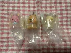 StrayKids スキズ　SKZOO めじるしアクセサリー3点セット