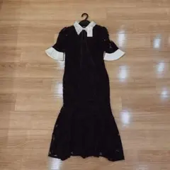 れいな様 専用 新品 Leja ワンピース パーティドレス S