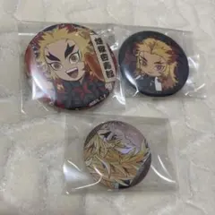 鬼滅の刃 ufotable 夏祭り缶バッジ 22巻特装版 缶バッジ 煉獄杏寿郎