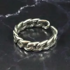 GW限定価格 刻印入り　silver925 メンズ　メキシカンリング