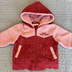 BABYPINKHOUSE ベビー　アウター 80cmのサムネイル
