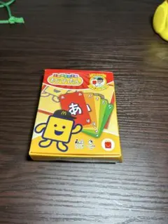 マクドナルド ことばのパズル もじぴったん パーティーゲームのサムネイル