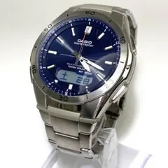 CASIO wave ceptor WVA-M640 タフソーラー 電波時計