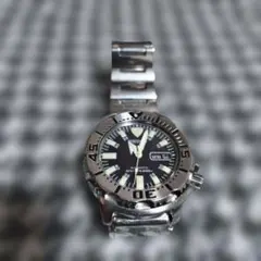 実働 セイコー 7S26-0350 ブラックモンスター SKX779のサムネイル