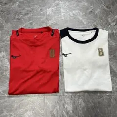 広島東洋カープ 床田寛樹19番　ユニフォーム 2枚セット Mサイズ 広島東洋カープ 床田寛樹19番 ユニフォーム 2枚セット Mサイズ - メルカリ
