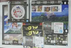クレヨンしんちゃん　一番くじ　セット販売
