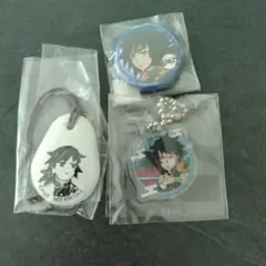 鬼滅の刃 ジャンプショップ アニバーサリーチャーム 義勇