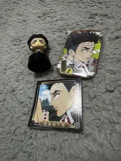 悲鳴嶼行冥　鬼滅の刃