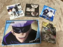 値下げ！！呪術廻戦　五条悟＆乙骨憂太　5点セット