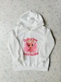 イタリアンブレインロット 長袖パーカー 120 トゥントゥントゥンサフール 新品