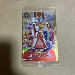 イタジャガ スーパー戦隊 ゼンカイジャー オーレンジャー　未開封・新品