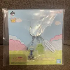 一番くじ　たまごっちのプチプチおみせっち　G賞　3連アクリルチャーム　くちぱっち