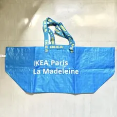 パリ限定 イケア IKEA トートバッグ 未使用品のサムネイル