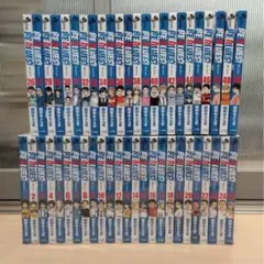 BE BLUES! 青になれ 全巻セット 田中モトユキ。1-49卷 - メルカリ