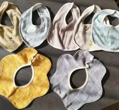 スタイ・よだれかけ まとめ売り　よだれカバー