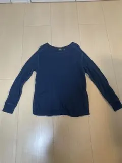 M*o様 【RRL】 サーマルシャツ　ネイビー　Mサイズ