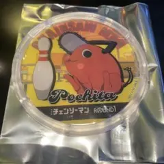 チェンソーマン ラウンドワン アクリルコースター ポチタ