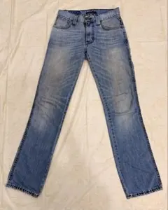 【希少】 Nudie Jeans 「THIN FINN」ヌーディジーンズ　デニム