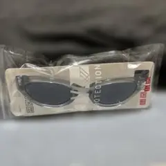 ユニクロ　サングラス　ナローフレーム　新品未使用