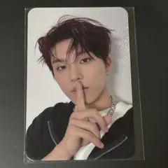 ジョンウ mu-mo トレカ 特典 LOVE PULSE TREASURE