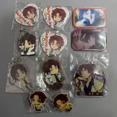文豪ストレイドッグス　織田作之助　11点まとめ