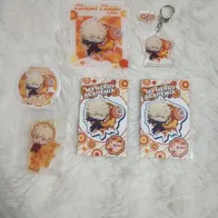 爆豪勝己 ヒロアカ チュッパチャプス 爆豪勝己数点のサムネイル