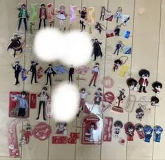 カラフルピーチ　ゆあん　アクスタ12点一番くじひらぱーピクニックぱらぴちダイナー カラフルピーチ ゆあん アクスタ12点一番くじひらぱーピクニックぱら