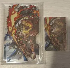 劇場版 鬼滅の刃 無限列車編 五周年記念 WEBSHOPくじ 煉獄杏寿郎